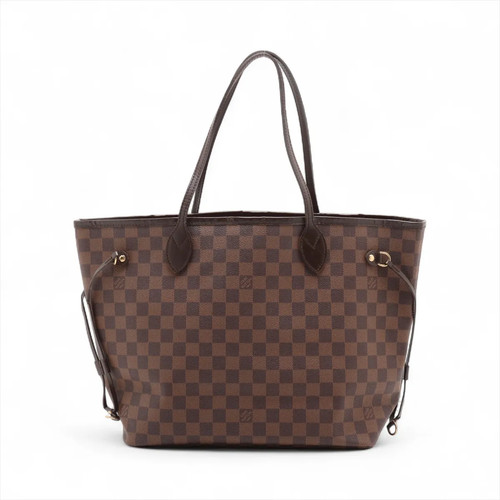 Louis vuitton damier neverfull - vuitton,