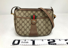 Borsa a tracolla vintage Gucci