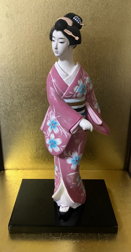 Bambola hakata giapponese - bambola,