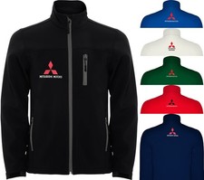 Giacca Softshell Mitsubishi