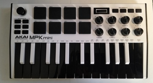 Akai mpk mini keyboard - akai,