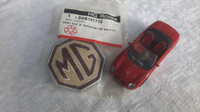 MG MGF emblema coperchio
