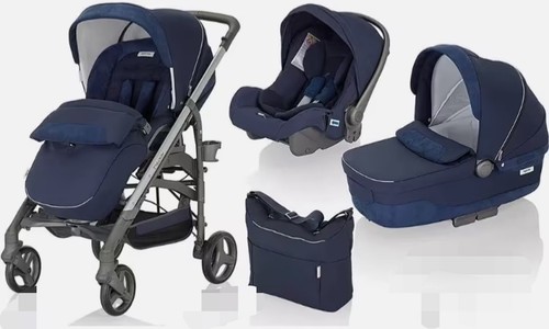 Trio trilogy inglesina city - trio,