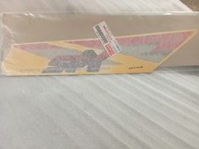 EMBLEMA "SPY" DESTRO  YAMAHA