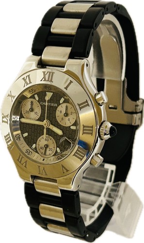 Orologio uomo cartier must - cartier,