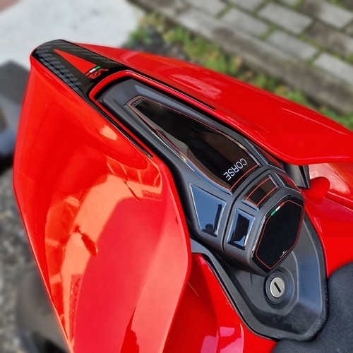 Adesivi resinati moto - 3d,