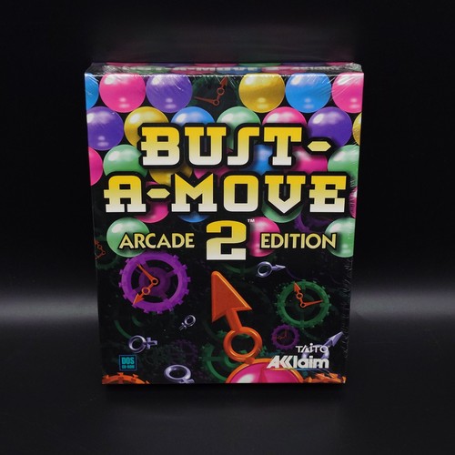 Bust move arcade edition - 2,