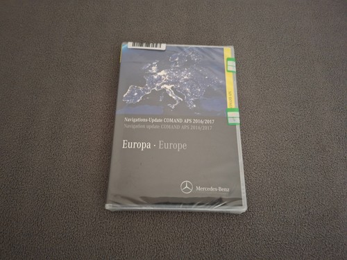 Dvd navigazione nuovo mercedes - navigazione,