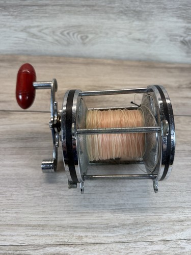 Mulinello pesca vintage - da,