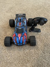 Traxxas Rustler 4x4 Brushless