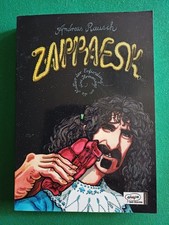 Andreas Rausch ZAPPAESK Ehapa