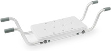 Sedile per Vasca Da Bagno, Sedili Estraibili per Vasca Da Bagno 72-82 CM Capacit