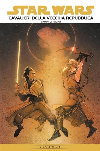 Star wars cavalieri - star, wars: