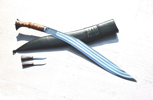 Coltello kukri tradizionale - coltello,