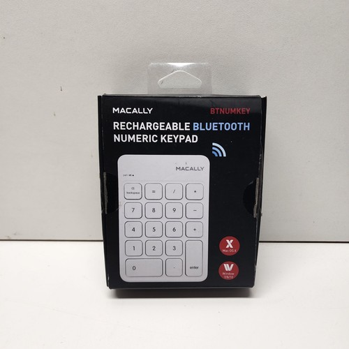 Macally btnumkey blocco - macally,