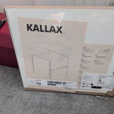 Ikea kallax mensola inserto - 2x,