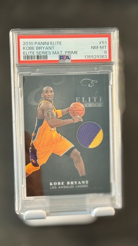 2010 panini elite - 2010, bryant