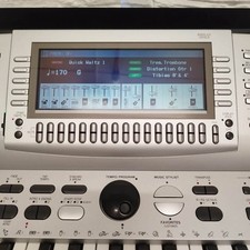 LCD per Technics SX-KN6000