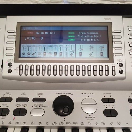 Lcd per technics kn6000 - technics, sx-kn6000