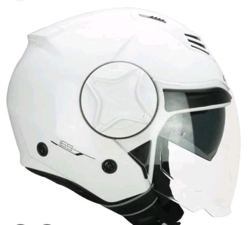 Casco moto jet - casco,