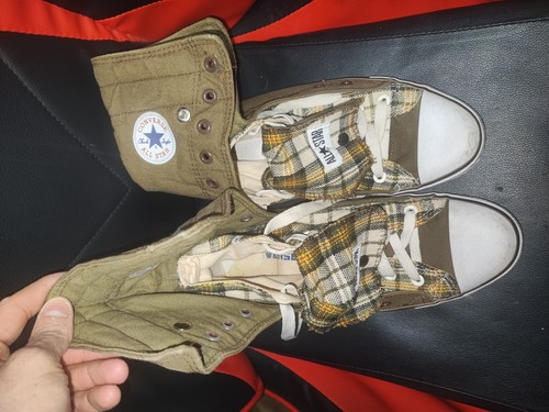 Scarpe converse all star fold - converse,
