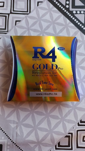 Carte gold pro 2025 - r4,