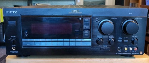 Ricevitore sony str - sony, str-ga8es