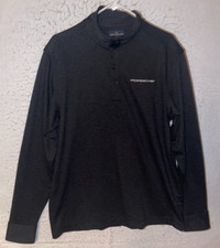 Felpa Brooks Brothers nera