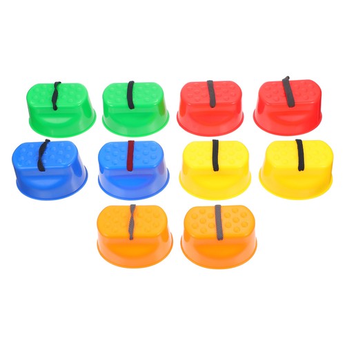Pairs trampoli per bambini - 5,