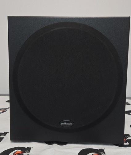 Polk audio psw202 subwoofer - audio,