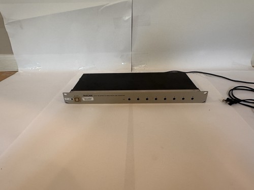 Tascam convertitore di - tascam, la-81