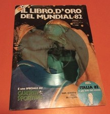 IL LIBRO D'ORO DEL MUNDIAL 82