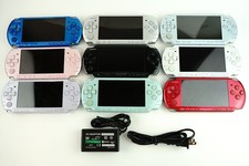 Sony PSP 1000 2000 3000