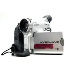 Videocamera MiniDV Sony