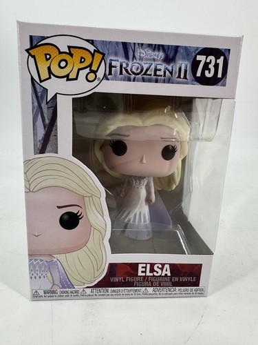 Funko pop frozen elsa 731 - funko,