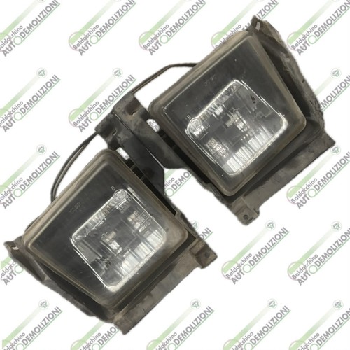Coppia faretti fendinebbia - coppia,
