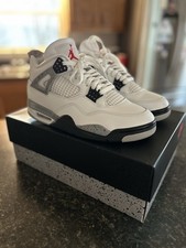 Air Jordan 4 Uomo Taglia 10.5
