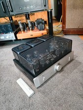 CAYIN A-100T AMPLIFICATORE KT 88 INTEGRATO VALVOLARE A VALVOLE