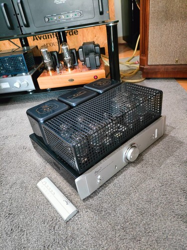 Cayin 100t amplificatore - cayin, a-100t