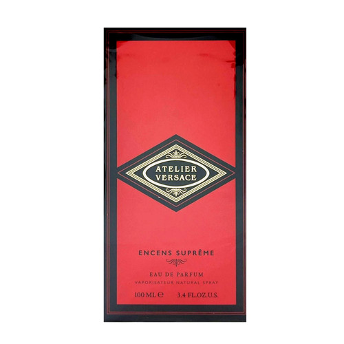 Versace encens supreme eau - versace, de