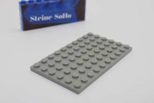 Lego platte 6x10 3033 - (c),