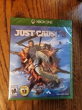 Just Cause 3  (Microsoft Xbox