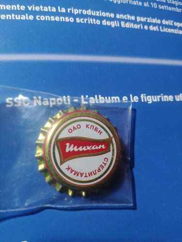 Tappo corona crown - tappo, cap