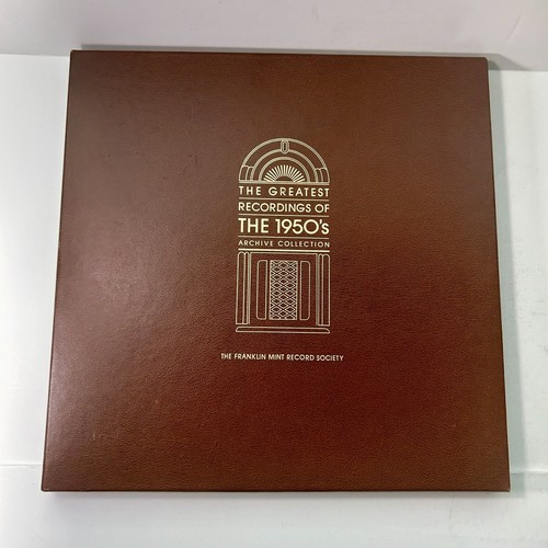 Greatest recordings the - greatest, of