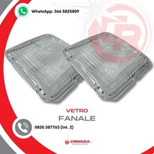 Coppia Vetro Faro Trattore