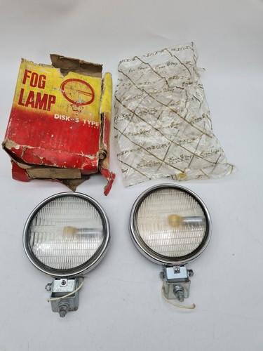Coppia fendinebbia auto - coppia,