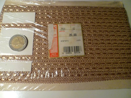 Metri copripunto beige - 20,