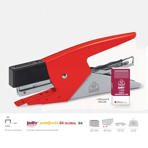Cucitrice maestri pinza - cucitrice,