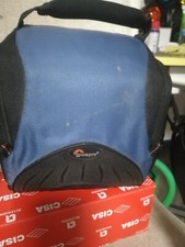 CUSTODIA per Videocamera Canon Camcorder DVD DC211