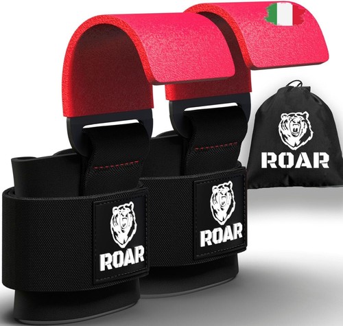Roar ganci palestra polsi - palestra,